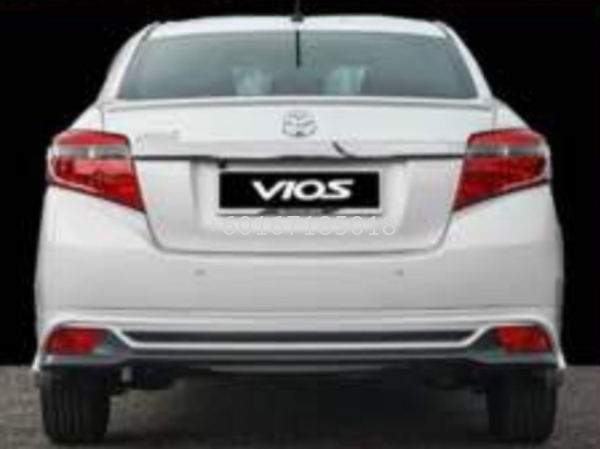 2014 2015 2016 2017 2018 Toyota vios bodykit trd v2 new set  2014 vios TOYOTA Johor Bahru JB Malaysia Supply, Supplier, Suppliers | Vox Motorsport