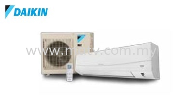 Daikin InnoVaire Non Inverter 1.0HP R32 Q-Series Wall Mounted