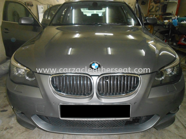 BMW E60 REPLACE HEADLINER Car Headliner Selangor, Malaysia, Kuala Lumpur (KL), Seri Kembangan Service, Retailer, One Stop Solution | Carzac Sdn Bhd