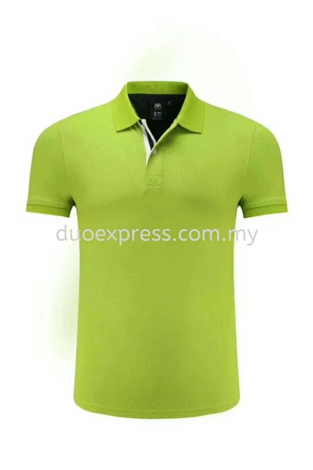 Polo Collar Tee Shirt