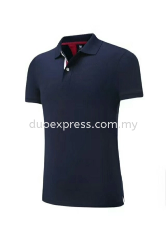 Polo Collar Tee Shirt