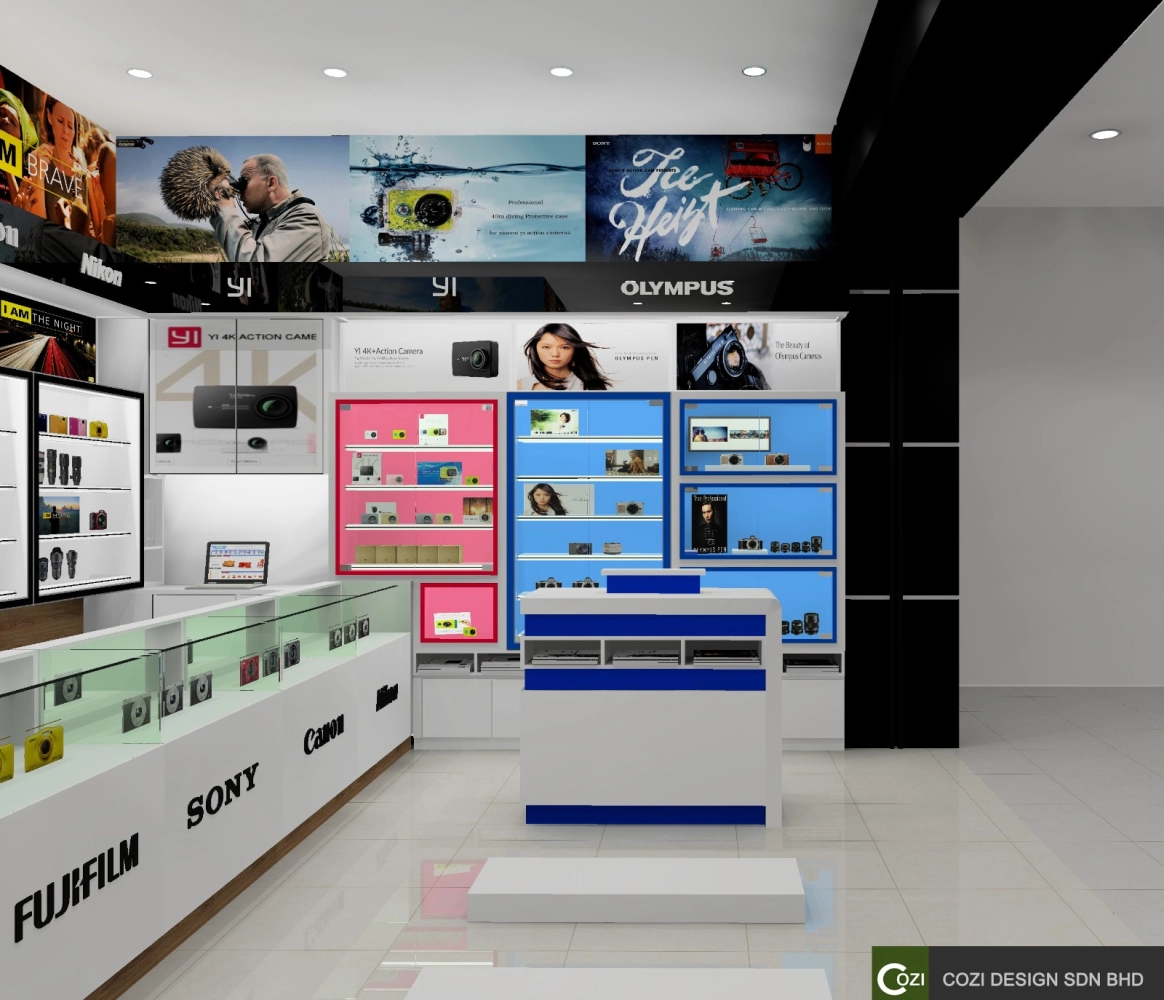 N4 Camera Store,AmanJaya Mall