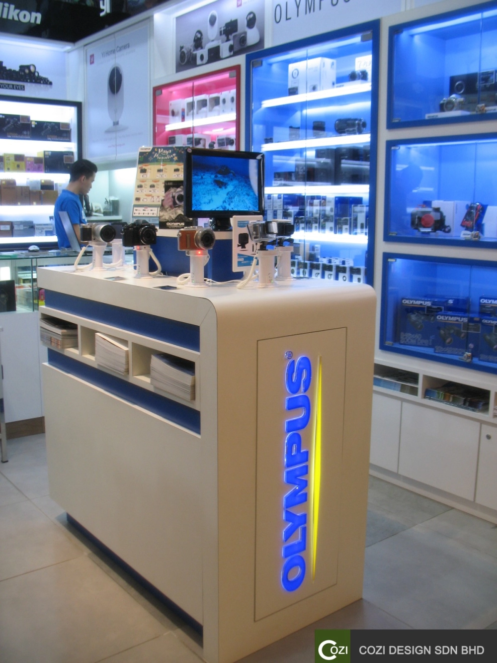 N4 Camera Store,AmanJaya Mall