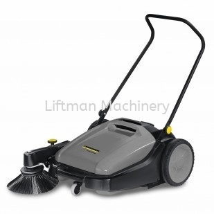 Karcher Sweeper KM 70/20 C Sweeper Malaysia, Selangor, Kuala Lumpur (KL) Supplier, Suppliers, Supply, Supplies | Liftman Machinery