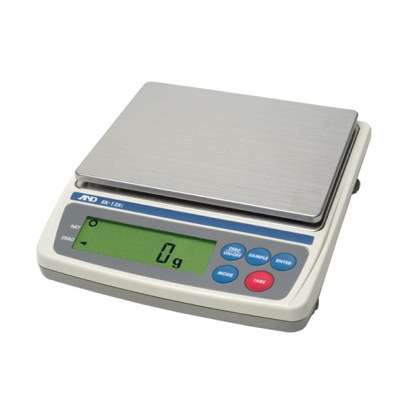 AND EK-12Ki | EK-i Series Compact Balance Compact Balances AND | A&D Weighing Kuala Lumpur (KL), Malaysia, Selangor, Sunway Velocity Supplier, Suppliers, Supply, Supplies | Muser Apac Sdn Bhd