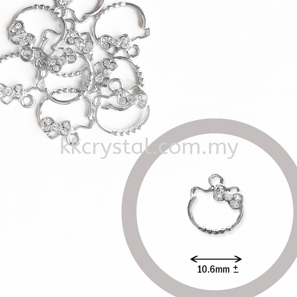 Fashion Charm, Code 36#, 10pcs/pack Scarf Charm Kuala Lumpur (KL), Malaysia, Selangor, Klang, Kepong Wholesaler, Supplier, Supply, Supplies | K&K Crystal Sdn Bhd