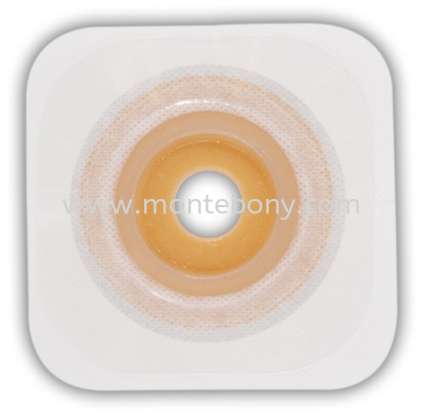 Esteem synergy® Adhesive Coupling Technology™ Convex Moldable Durahesive® Skin Barrier Convatec Ileostomy Care Convatec  Penang, Malaysia Supplier, Suppliers, Supply, Supplies | Mont Ebony Sdn Bhd