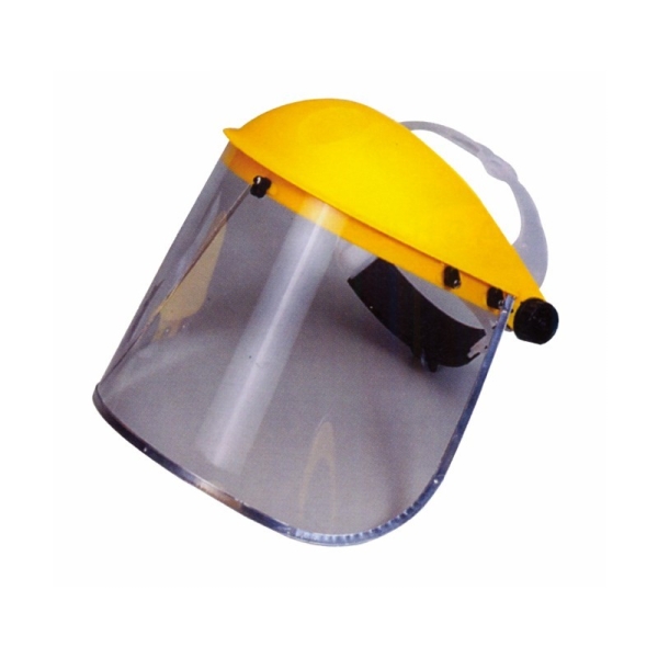 MK-SSH-3602 WISHIELD CLEAR FACE SHIELD Head & Face Protection Malaysia, Johor Bahru (JB), Ulu Tiram Supplier, Suppliers, Supply, Supplies | Mr. Mark Tools (M) Sdn. Bhd.