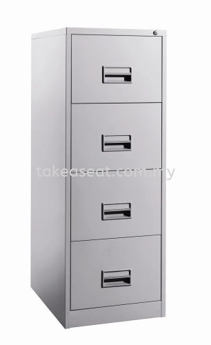 4 DRAWER FILING CABINET