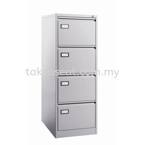 GOOSE NECK 4 DRAWER