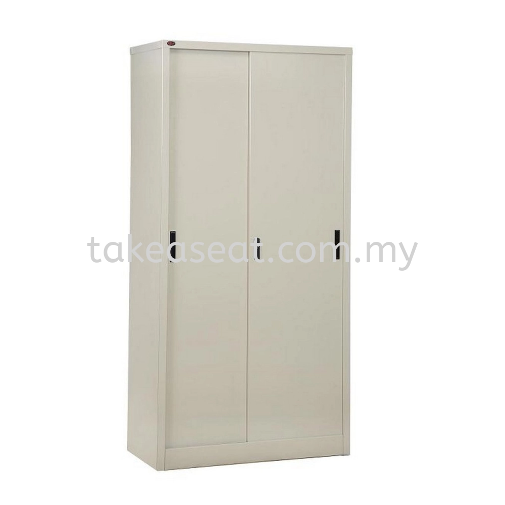 FULL HEIGHT STEEL SLIDING DOOR