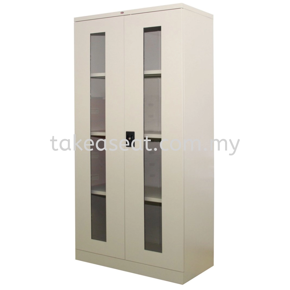 FULL HEIGHT GLASS SWING DOOR