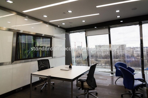 Office Decoration Design Office Interior Renovation Malaysia, Selangor, Kuala Lumpur (KL), Klang Service, Design, Contractor | Standard Office Construction Works (M) Sdn Bhd