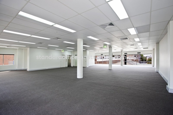 Office Decoration Design Office Interior Renovation Malaysia, Selangor, Kuala Lumpur (KL), Klang Service, Design, Contractor | Standard Office Construction Works (M) Sdn Bhd