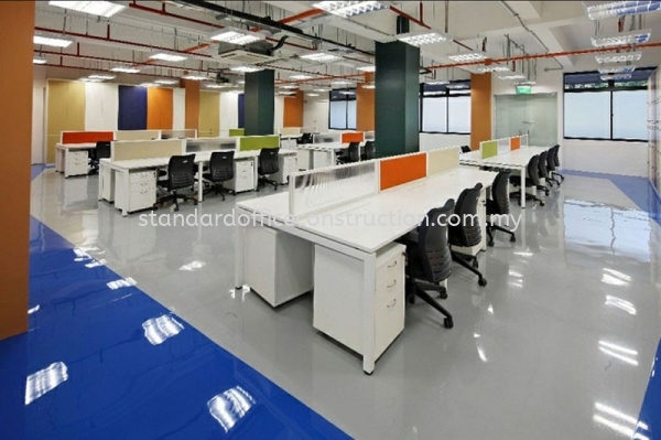 OFFICE INTERIOR Office Interior Renovation Malaysia, Selangor, Kuala Lumpur (KL), Klang Service, Design, Contractor | Standard Office Construction Works (M) Sdn Bhd