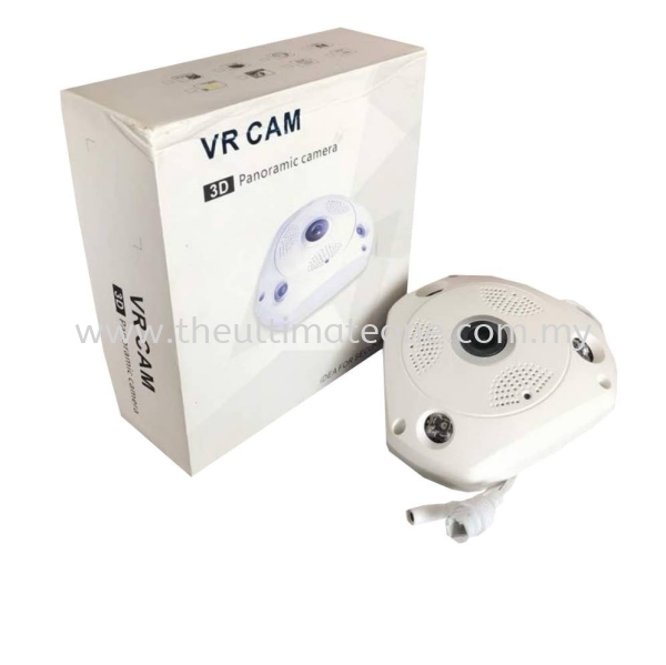 2.0MP Wireless IP VR Cam IP Camera Johor Bahru (JB), Malaysia, Gelang Patah Supply, Supplier, Suppliers | The Ultimate One Enterprise