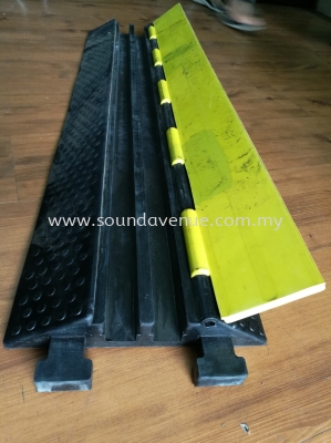 Fully Rubber Cable Ramp Cable Protector