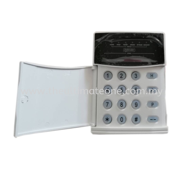 Alarm Keypad ALARM Johor Bahru (JB), Malaysia, Gelang Patah Supply, Supplier, Suppliers | The Ultimate One Enterprise