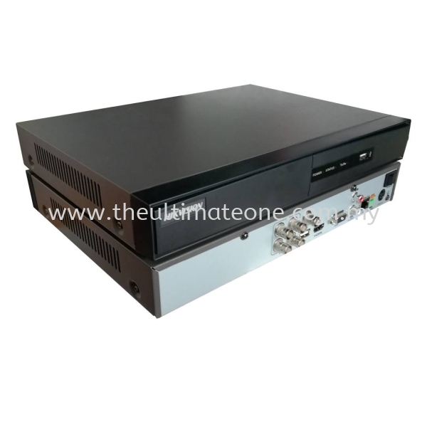 DS-7204HQHI-F1/N 1080P 4CH Hybrid DVR DVR Johor Bahru (JB), Malaysia, Gelang Patah Supply, Supplier, Suppliers | The Ultimate One Enterprise