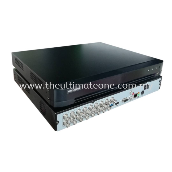 DS-7216HQHI-K2 1080P 16CH Hybrid DVR DVR Johor Bahru (JB), Malaysia, Gelang Patah Supply, Supplier, Suppliers | The Ultimate One Enterprise