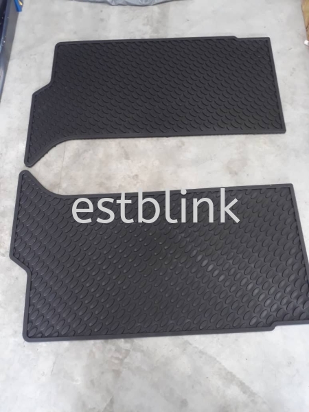 TD5 Rubber Carpet Range Rover Kuala Lumpur (KL), Malaysia, Selangor, Cheras Spare Parts, Supplier, Supply, Supplies | ESTB Link Enterprise