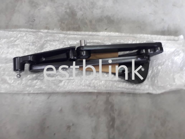 Bentley Fly Spur Rear Boot Hinge RH Bentley Kuala Lumpur (KL), Malaysia, Selangor, Cheras Spare Parts, Supplier, Supply, Supplies | ESTB Link Enterprise