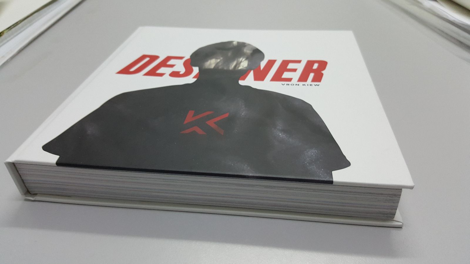 Hardcover Portfolio Book Printing