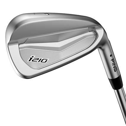 Ping i210 Fubuki Graphite Iron Set