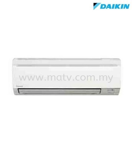 DAIKIN Eco King R410 1.0hp Air-Conditioner FTN10PV1L 1.0HP Daikin Airconditioner Johor Bahru, JB, Johor, Pasir Gudang. Johor Bahru JB Astro, Antenna, Aerial TV | MATV Sales & Services Sdn.Bhd.