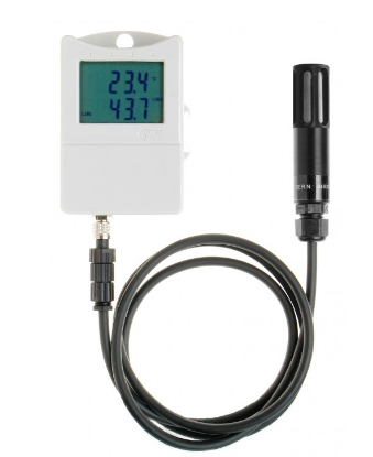 Thermo-hygrometer with external probe Data Loggers Comet Selangor, Penang, Malaysia, Kuala Lumpur (KL), Petaling Jaya (PJ), Butterworth Supplier, Suppliers, Supply, Supplies | MOBICON-REMOTE ELECTRONIC SDN BHD