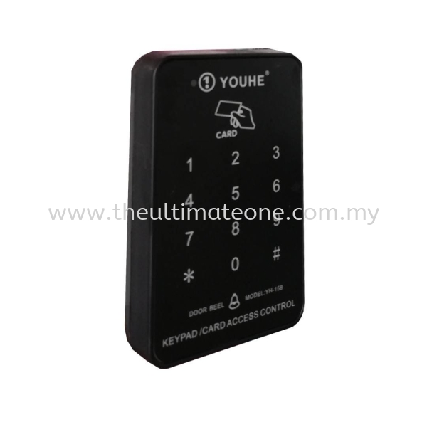 YH-138 Access Card Controller Door Access System Johor Bahru (JB), Malaysia, Gelang Patah Supply, Supplier, Suppliers | The Ultimate One Enterprise