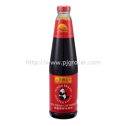 Lee Kum Kee Panda Oyster Sauce 770ml Lee Kum Kee Sauces Food Petaling Jaya (PJ), Selangor, Malaysia, Kuala Lumpur (KL) Supplier, Suppliers, Supply, Supplies | PJ GROCER SDN BHD