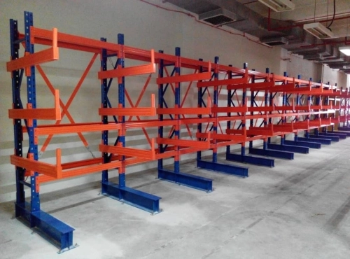 Heavy Duty Cantilevel Rack