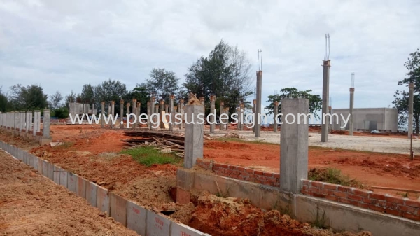  Kilang Johor Bahru (JB), Taman Universiti, Skudai Contractor, Service | Pegasus Design & Build Sdn Bhd