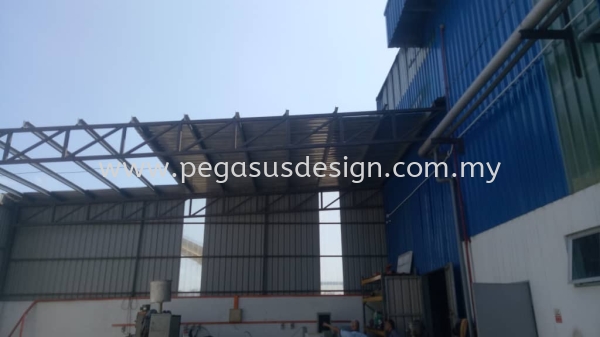  Kilang Johor Bahru (JB), Taman Universiti, Skudai Contractor, Service | Pegasus Design & Build Sdn Bhd