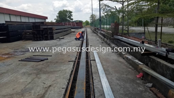  Kilang Johor Bahru (JB), Taman Universiti, Skudai Contractor, Service | Pegasus Design & Build Sdn Bhd