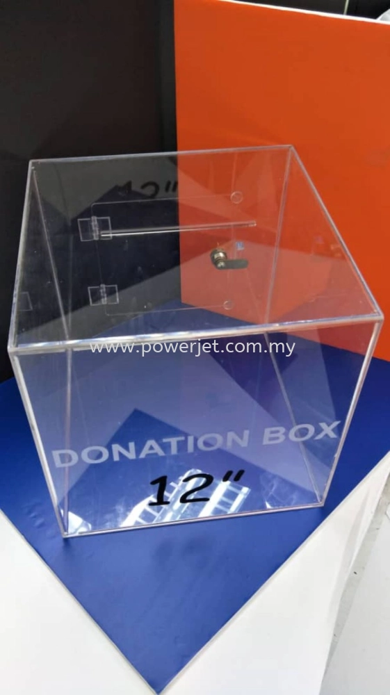 Donations Box