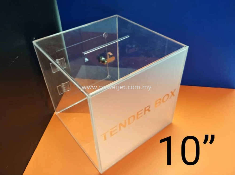 Tender Box
