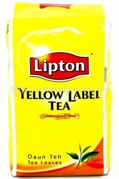 Lipton Tea 400gm Lipton Others Beverages Petaling Jaya (PJ), Selangor, Malaysia, Kuala Lumpur (KL) Supplier, Suppliers, Supply, Supplies | PJ GROCER SDN BHD