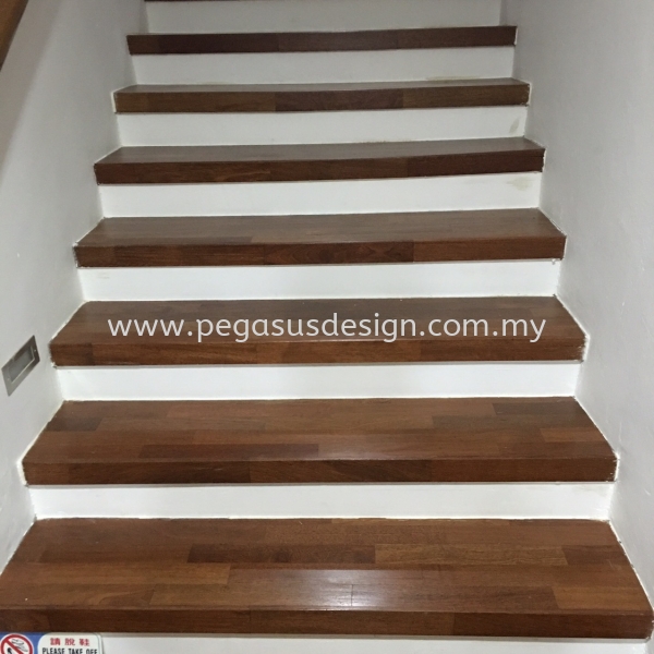  Wood Flooring  Johor Bahru (JB), Taman Universiti, Skudai Contractor, Service | Pegasus Design & Build Sdn Bhd