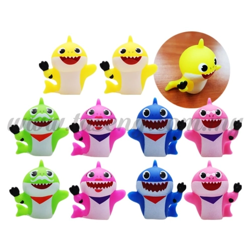 Baby Shark 10pcs (DC-BS)