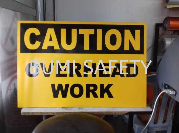 Caution Sign Safety Signage Selangor, Kuala Lumpur (KL), Puchong, Malaysia Supplier, Suppliers, Supply, Supplies | Bumi Nilam Safety Sdn Bhd