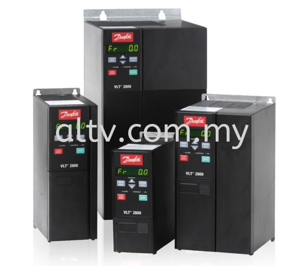 Danfoss Malaysia VLT2800, 3kW, 195N1061, 195N1063, VLT2830PT4B20 Danfoss VLT2800 Danfoss Inverter / VLT Drive Malaysia, Selangor, Kuala Lumpur (KL), Subang. Supplier, Suppliers, Supply, Supplies | ALTV Engineering Sdn Bhd