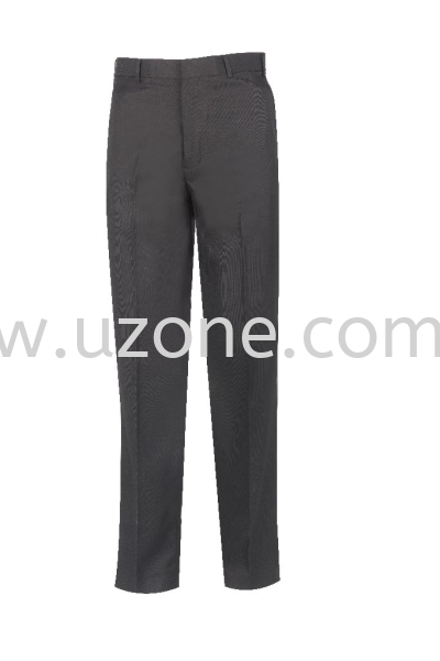 TPS 2 : LONG TROUSER FLAT FRONT  (READY MADE) BLACK TPS ( POLYSOFT) Trouser Ulu Tiram, Malaysia, Kuala Lumpur (KL), Selangor Manufacturer, Supplier, Supply, Supplies | Hern Loong Perniagaan Sdn. Bhd.