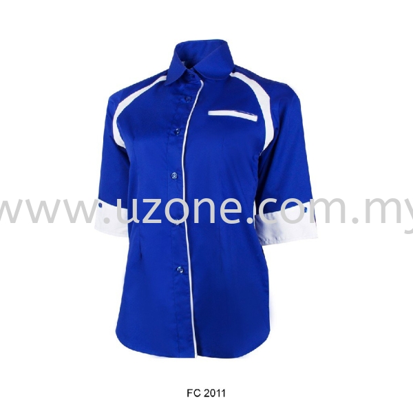 FC2011 (Ready Stock) Royal Blue / White FC201 Female Clearance Stocks Ulu Tiram, Malaysia, Kuala Lumpur (KL), Selangor Manufacturer, Supplier, Supply, Supplies | Hern Loong Perniagaan Sdn. Bhd.