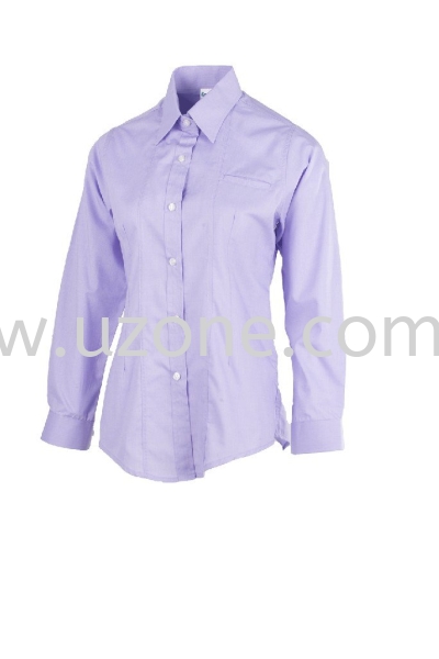 MY0016 (Ready Stock) IRIS PURPLE MY001 Female Corporate Uniform Ulu Tiram, Malaysia, Kuala Lumpur (KL), Selangor Manufacturer, Supplier, Supply, Supplies | Hern Loong Perniagaan Sdn. Bhd.