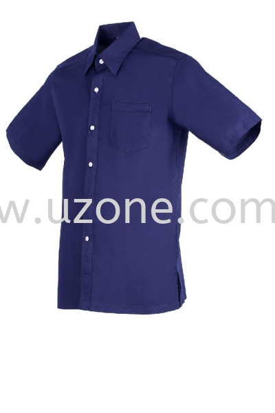 OF1220 (Ready Stock) Navy OF122 Male Corporate Uniform Ulu Tiram, Malaysia, Kuala Lumpur (KL), Selangor Manufacturer, Supplier, Supply, Supplies | Hern Loong Perniagaan Sdn. Bhd.