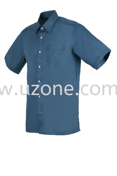 OF1222 (Ready Stock) Grey Blue OF122 Male Corporate Uniform Ulu Tiram, Malaysia, Kuala Lumpur (KL), Selangor Manufacturer, Supplier, Supply, Supplies | Hern Loong Perniagaan Sdn. Bhd.