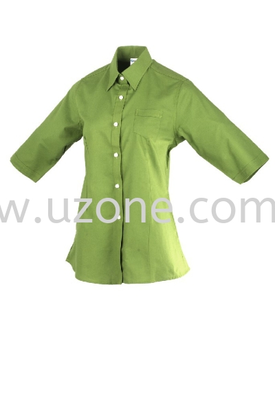 OF1327 (Ready Stock) OLIVE GREEN OF132 Female Corporate Uniform Ulu Tiram, Malaysia, Kuala Lumpur (KL), Selangor Manufacturer, Supplier, Supply, Supplies | Hern Loong Perniagaan Sdn. Bhd.