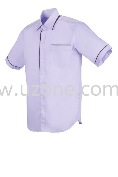 SC0104 (Ready Stock) LIGHT PURPLE / DARK PURPLE SC010 Male Corporate Uniform Ulu Tiram, Malaysia, Kuala Lumpur (KL), Selangor Manufacturer, Supplier, Supply, Supplies | Hern Loong Perniagaan Sdn. Bhd.